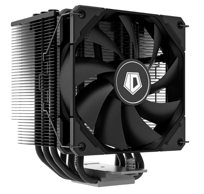 ID-COOLING SE-226-XT Black LGA1700/1200/115x/2066/2011, AM4/AM5 ID-COOLING SE-226-XT Black LGA1700/1200/115x/2066/2011, AM4/AM5