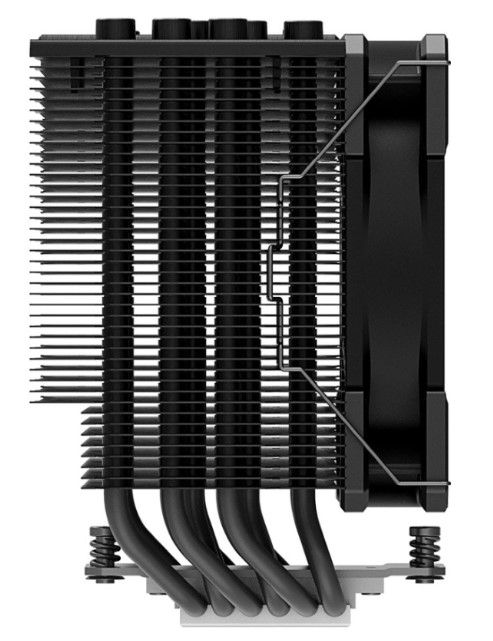 ID-COOLING SE-226-XT Black LGA1700/1200/115x/2066/2011, AM4/AM5 ID-COOLING SE-226-XT Black LGA1700/1200/115x/2066/2011, AM4/AM5