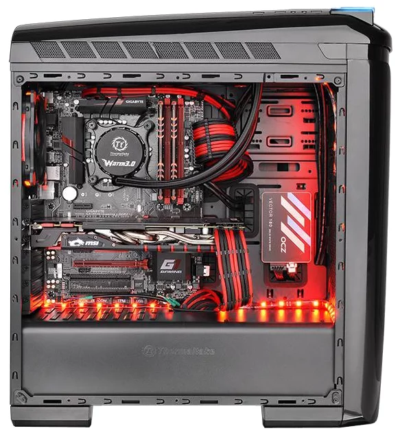 Thermaltake Versa C22 RGB CA-1G9-00M1WN-00 Black Thermaltake Versa C22 RGB CA-1G9-00M1WN-00 Black