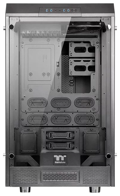 Thermaltake The Tower 900 CA-1H1-00F1WN-00 Black Thermaltake The Tower 900 CA-1H1-00F1WN-00 Black