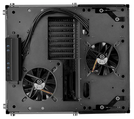 Thermaltake The Tower 900 CA-1H1-00F1WN-00 Black Thermaltake The Tower 900 CA-1H1-00F1WN-00 Black