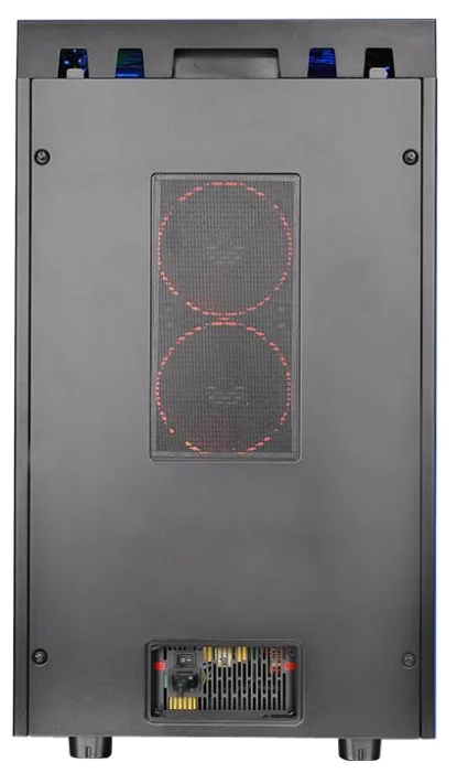 Thermaltake The Tower 900 CA-1H1-00F1WN-00 Black Thermaltake The Tower 900 CA-1H1-00F1WN-00 Black