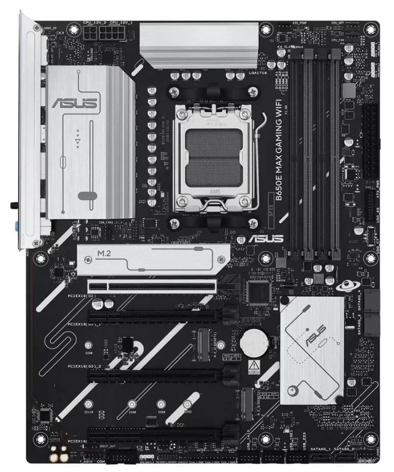 ASUS B650E MAX GAMING WIFI sAM5 ASUS B650E MAX GAMING WIFI sAM5