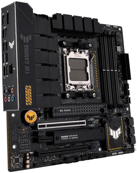 ASUS TUF Gaming B650M-PLUS sAM5 ASUS TUF Gaming B650M-PLUS sAM5