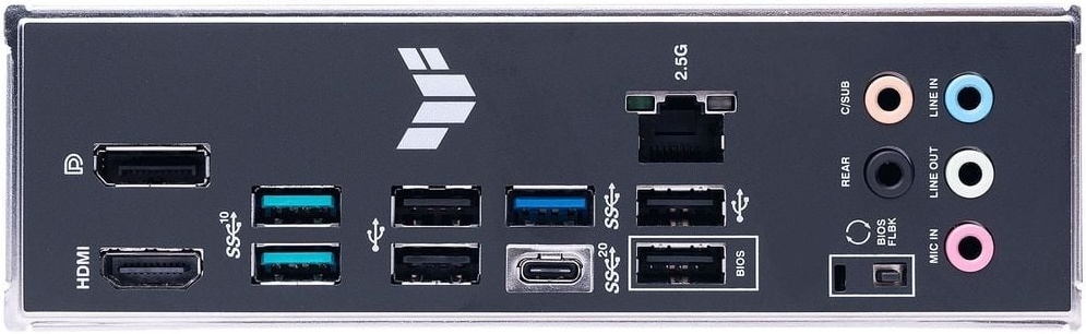 ASUS TUF Gaming B650M-PLUS sAM5 ASUS TUF Gaming B650M-PLUS sAM5