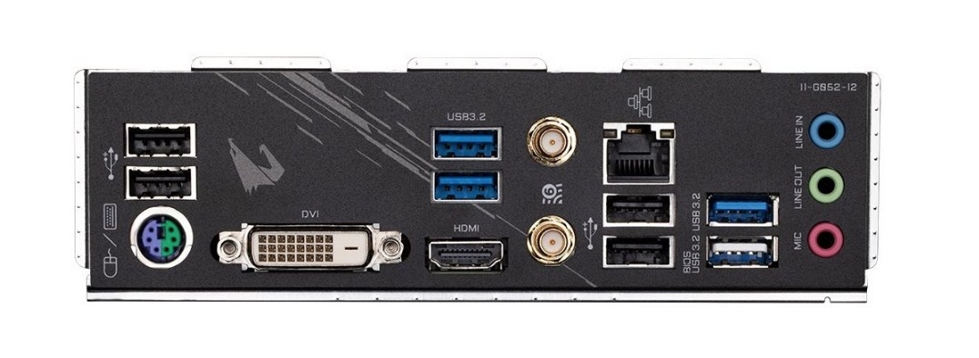 GigaByte B550M AORUS ELITE AX sAM4 GigaByte B550M AORUS ELITE AX sAM4