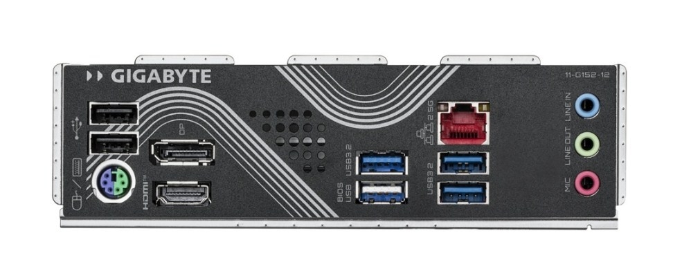 GigaByte B860M EAGLE LGA1851 GigaByte B860M EAGLE LGA1851