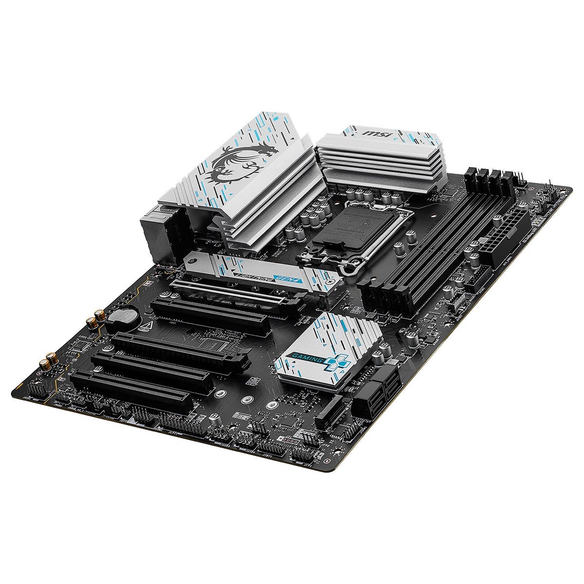 MSI B760 GAMING PLUS WIFI DDR4 LGA1700 MSI B760 GAMING PLUS WIFI DDR4 LGA1700