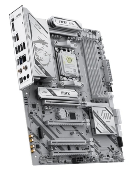 MSI MAG B850 GAMING PLUS MAX WIFI sAM5 MSI MAG B850 GAMING PLUS MAX WIFI sAM5