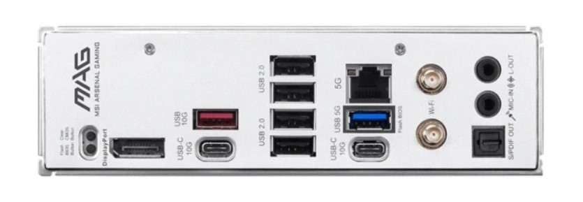 MSI MAG B850 GAMING PLUS MAX WIFI sAM5 MSI MAG B850 GAMING PLUS MAX WIFI sAM5