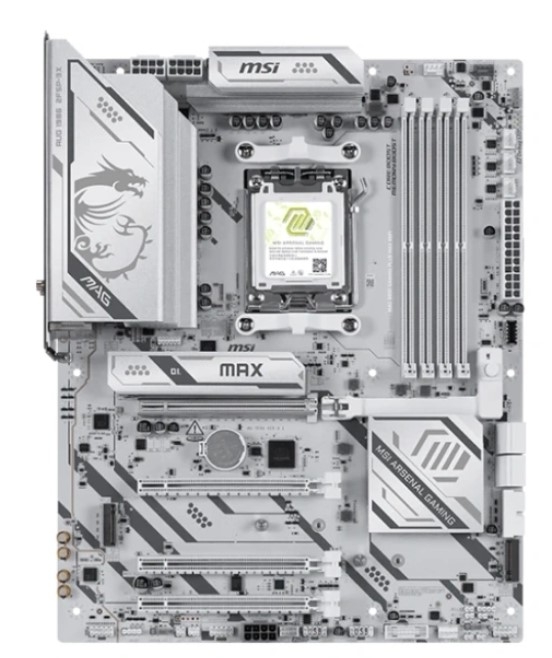 MSI MAG B850 GAMING PLUS MAX WIFI sAM5 MSI MAG B850 GAMING PLUS MAX WIFI sAM5