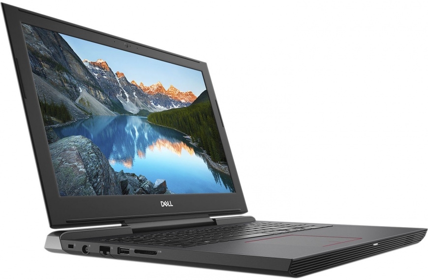 DELL G5 15 5587 (Intel Core i5 8300H 2300 MHz/15.6"/1920x1080/8GB/1008GB HDD+SSD/DVD нет/NVIDIA GeForce GTX 1050 4Gb/Wi-Fi/Bluetooth/Windows 10 Home) G515-5079 DELL G5 15 5587 (Intel Core i5 8300H 2300 MHz/15.6"/1920x1080/8GB/1008GB HDD+SSD/DVD нет/NVIDIA GeForce GTX 1050 4Gb/Wi-Fi/Bluetooth/Windows 10 Home) G515-5079
