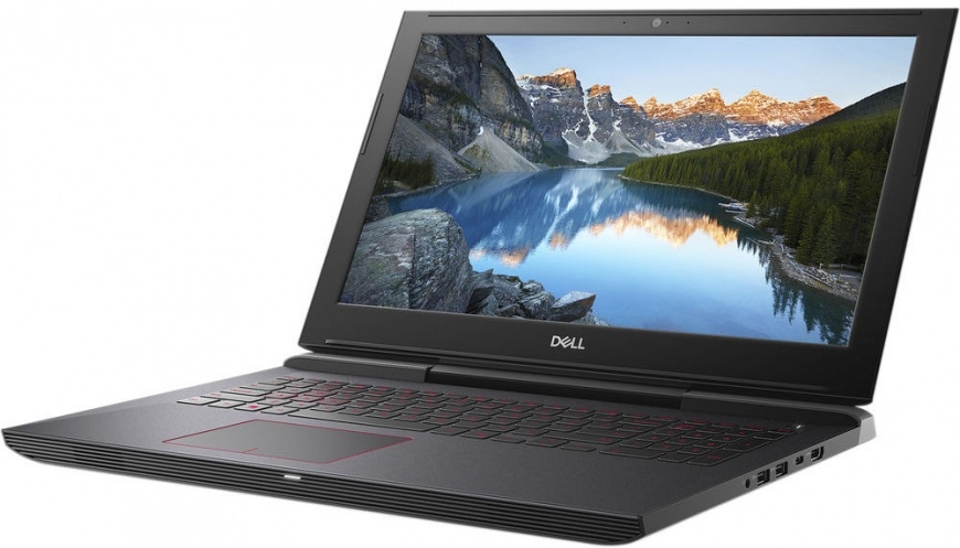 DELL G5 15 5587 (Intel Core i5 8300H 2300 MHz/15.6"/1920x1080/8GB/1008GB HDD+SSD/DVD нет/NVIDIA GeForce GTX 1050 4Gb/Wi-Fi/Bluetooth/Windows 10 Home) G515-5079 DELL G5 15 5587 (Intel Core i5 8300H 2300 MHz/15.6"/1920x1080/8GB/1008GB HDD+SSD/DVD нет/NVIDIA GeForce GTX 1050 4Gb/Wi-Fi/Bluetooth/Windows 10 Home) G515-5079