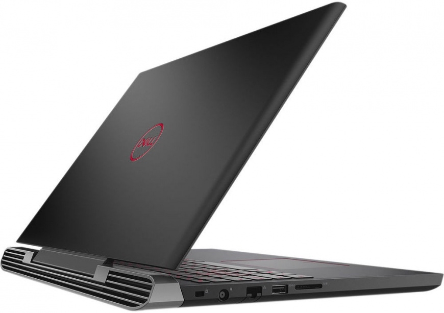 DELL G5 15 5587 (Intel Core i5 8300H 2300 MHz/15.6"/1920x1080/8GB/1008GB HDD+SSD/DVD нет/NVIDIA GeForce GTX 1050 4Gb/Wi-Fi/Bluetooth/Windows 10 Home) G515-5079 DELL G5 15 5587 (Intel Core i5 8300H 2300 MHz/15.6"/1920x1080/8GB/1008GB HDD+SSD/DVD нет/NVIDIA GeForce GTX 1050 4Gb/Wi-Fi/Bluetooth/Windows 10 Home) G515-5079