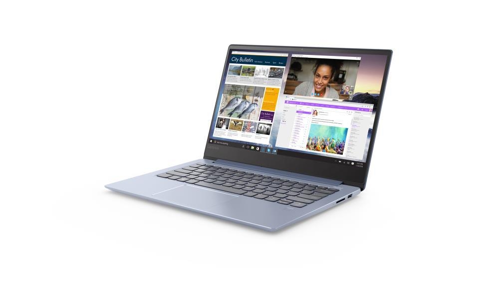 Lenovo IdeaPad 530S-14IKB (Intel Core i3 8130U 2200 MHz/14"/1920x1080/4GB/128GB SSD/DVD нет/Intel UHD Graphics 620/Wi-Fi/Bluetooth/Windows 10 Home) 81EU00B6RU Lenovo IdeaPad 530S-14IKB (Intel Core i3 8130U 2200 MHz/14"/1920x1080/4GB/128GB SSD/DVD нет/Intel UHD Graphics 620/Wi-Fi/Bluetooth/Windows 10 Home) 81EU00B6RU
