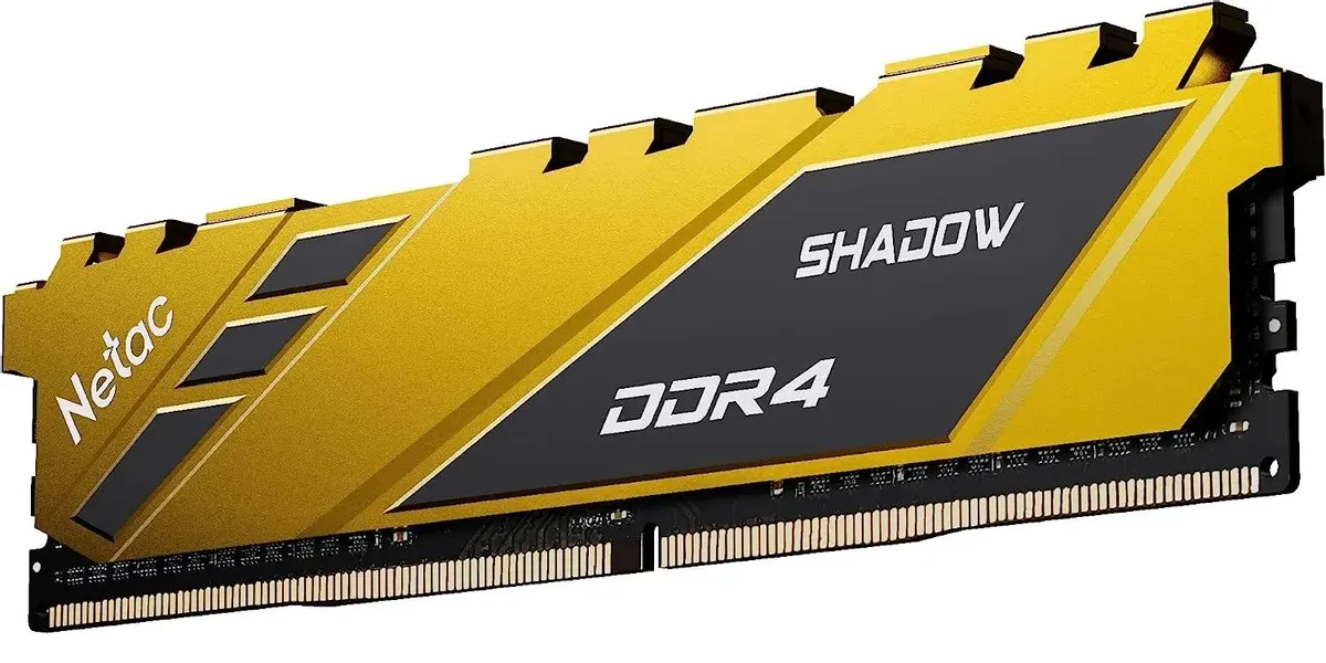 Netac Shadow 8Gb 3200Mhz NTSDD4P32SP-08Y Netac Shadow 8Gb 3200Mhz NTSDD4P32SP-08Y