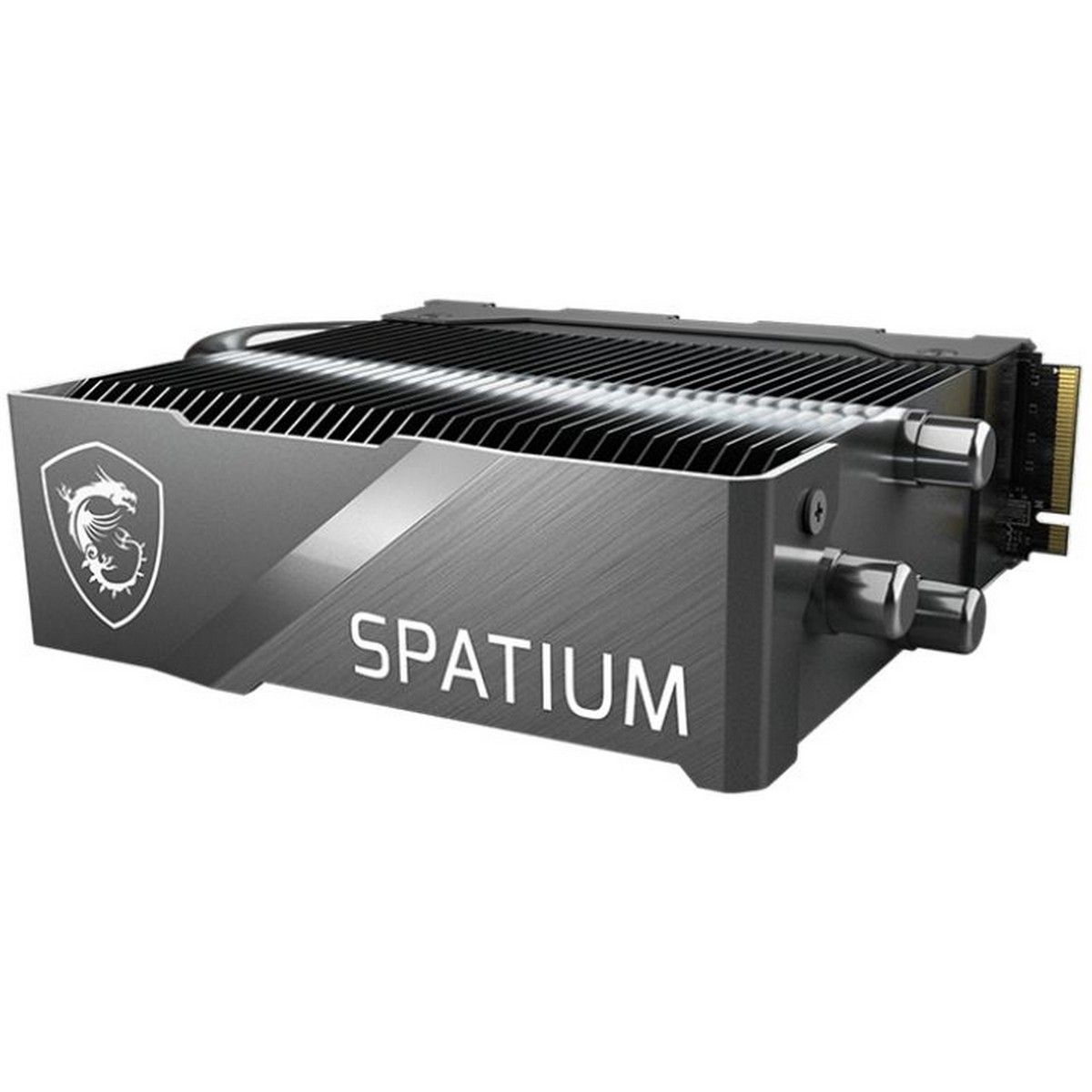 MSI SPATIUM M580 FROZR 2TB M.2 2280 NVMe PCI-E 5.0 S78-440Q780-P83 MSI SPATIUM M580 FROZR 2TB M.2 2280 NVMe PCI-E 5.0 S78-440Q780-P83