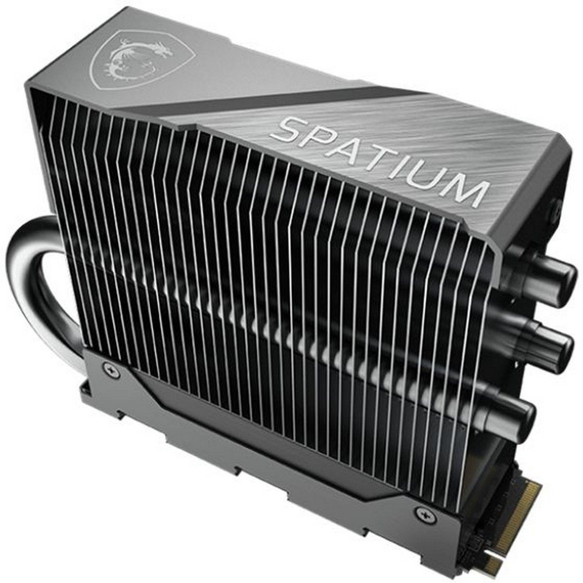 MSI SPATIUM M580 FROZR 2TB M.2 2280 NVMe PCI-E 5.0 S78-440Q780-P83 MSI SPATIUM M580 FROZR 2TB M.2 2280 NVMe PCI-E 5.0 S78-440Q780-P83