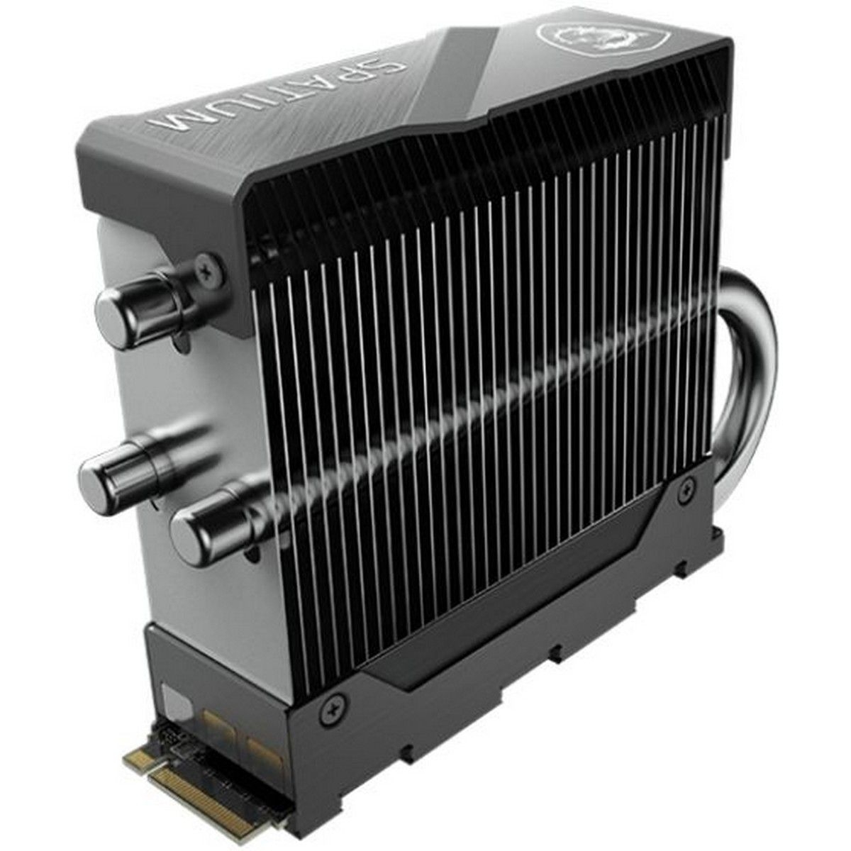 MSI SPATIUM M580 FROZR 2TB M.2 2280 NVMe PCI-E 5.0 S78-440Q780-P83 MSI SPATIUM M580 FROZR 2TB M.2 2280 NVMe PCI-E 5.0 S78-440Q780-P83