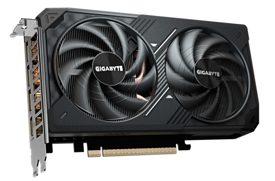 GigaByte GeForce RTX 5060 Ti WINDFORCE MAX OC 16G 2587MHz PCI-E 5.0 16384MB 28000MHz 128 bit 1xHDMI 3xDisplayPort HDCP GV-N506TWF2MAX OC-16GD GigaByte GeForce RTX 5060 Ti WINDFORCE MAX OC 16G 2587MHz PCI-E 5.0 16384MB 28000MHz 128 bit 1xHDMI 3xDisplayPort HDCP GV-N506TWF2MAX OC-16GD