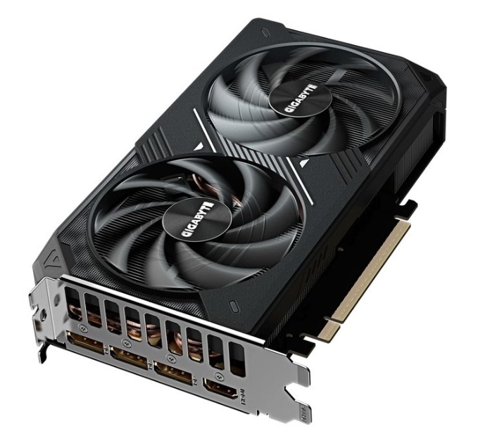 GigaByte GeForce RTX 5060 Ti WINDFORCE MAX OC 16G 2587MHz PCI-E 5.0 16384MB 28000MHz 128 bit 1xHDMI 3xDisplayPort HDCP GV-N506TWF2MAX OC-16GD GigaByte GeForce RTX 5060 Ti WINDFORCE MAX OC 16G 2587MHz PCI-E 5.0 16384MB 28000MHz 128 bit 1xHDMI 3xDisplayPort HDCP GV-N506TWF2MAX OC-16GD