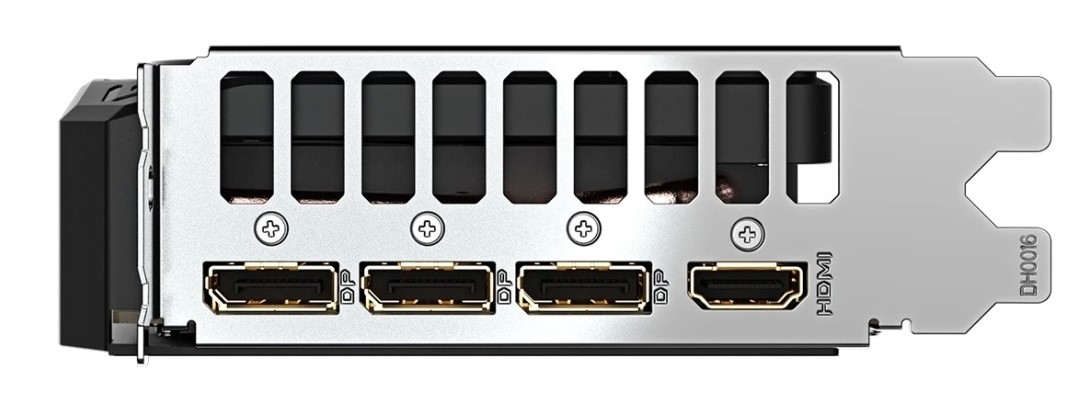 GigaByte GeForce RTX 5060 Ti WINDFORCE MAX OC 16G 2587MHz PCI-E 5.0 16384MB 28000MHz 128 bit 1xHDMI 3xDisplayPort HDCP GV-N506TWF2MAX OC-16GD GigaByte GeForce RTX 5060 Ti WINDFORCE MAX OC 16G 2587MHz PCI-E 5.0 16384MB 28000MHz 128 bit 1xHDMI 3xDisplayPort HDCP GV-N506TWF2MAX OC-16GD