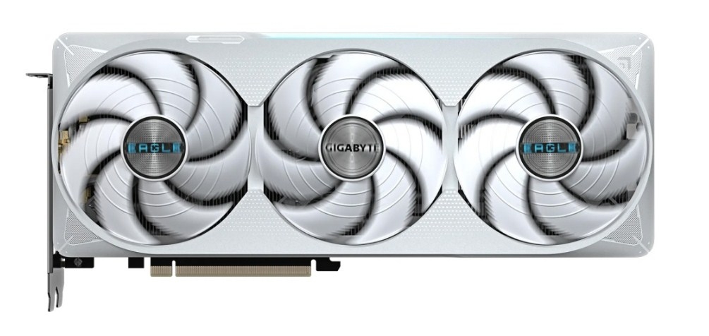 GigaByte GeForce RTX 5070TI EAGLE OC ICE 16G 2542MHz PCI-E 5.0 16384MB 256 bit 1xHDMI 3xDisplayPort HDCP GV-N507TEAGLEOC ICE-16GD GigaByte GeForce RTX 5070TI EAGLE OC ICE 16G 2542MHz PCI-E 5.0 16384MB 256 bit 1xHDMI 3xDisplayPort HDCP GV-N507TEAGLEOC ICE-16GD