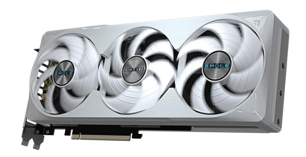 GigaByte GeForce RTX 5070TI EAGLE OC ICE 16G 2542MHz PCI-E 5.0 16384MB 256 bit 1xHDMI 3xDisplayPort HDCP GV-N507TEAGLEOC ICE-16GD GigaByte GeForce RTX 5070TI EAGLE OC ICE 16G 2542MHz PCI-E 5.0 16384MB 256 bit 1xHDMI 3xDisplayPort HDCP GV-N507TEAGLEOC ICE-16GD