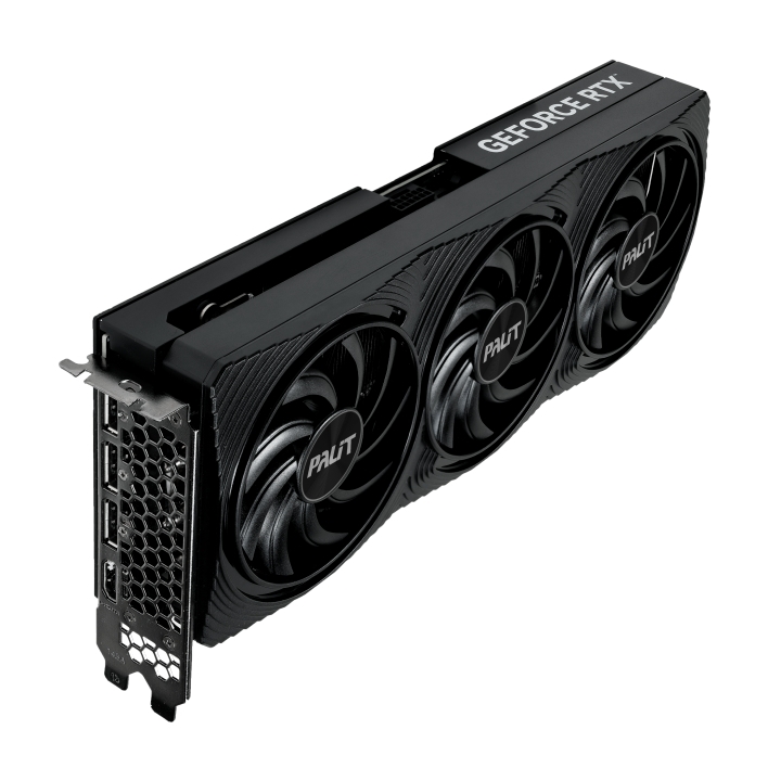 Palit GeForce RTX 4070TI SUPER INFINITY 3 OC 16G 2610MHz PCI-E 4.0 16384MB 21000MHz 256bit HDMI 3xDisplayPort HDCP NED47TSS19T2-1043S Palit GeForce RTX 4070TI SUPER INFINITY 3 OC 16G 2610MHz PCI-E 4.0 16384MB 21000MHz 256bit HDMI 3xDisplayPort HDCP NED47TSS19T2-1043S