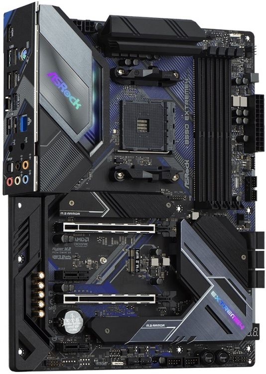 ASRock B550 EXTREME4 sAM4 ASRock B550 EXTREME4 sAM4