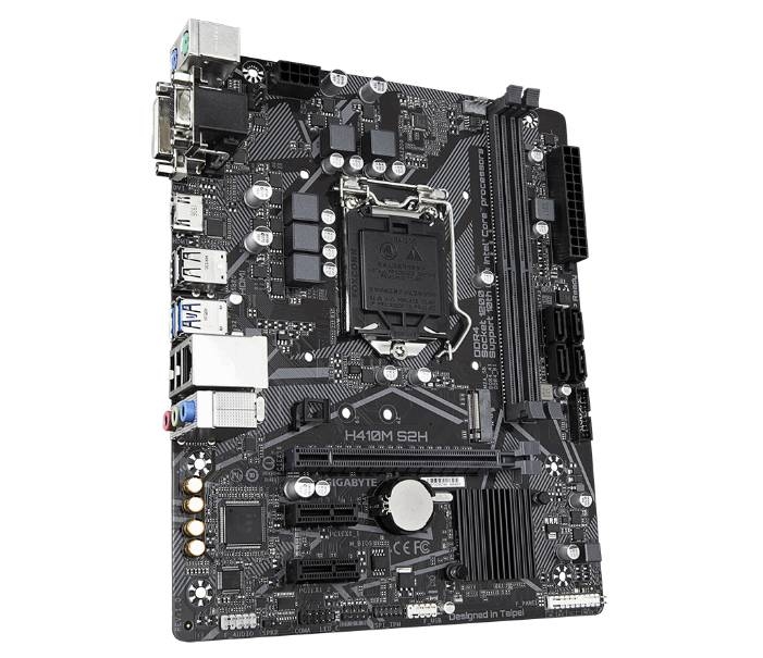 GigaByte H410M S2H LGA1200 GigaByte H410M S2H LGA1200