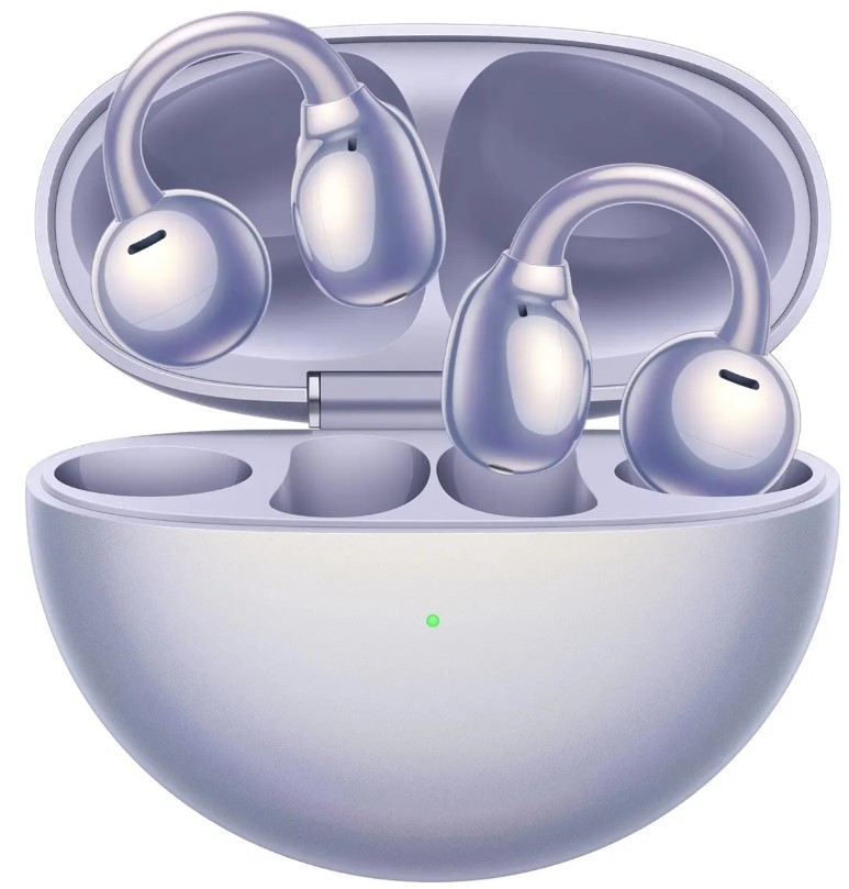 Huawei Беспроводные наушники FreeClip Dove-T00 Huawei Беспроводные наушники FreeClip Dove-T00