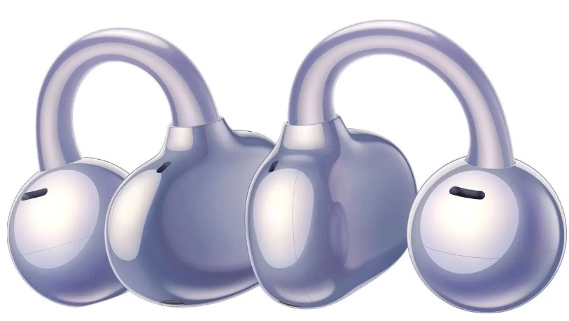 Huawei Беспроводные наушники FreeClip Dove-T00 Huawei Беспроводные наушники FreeClip Dove-T00