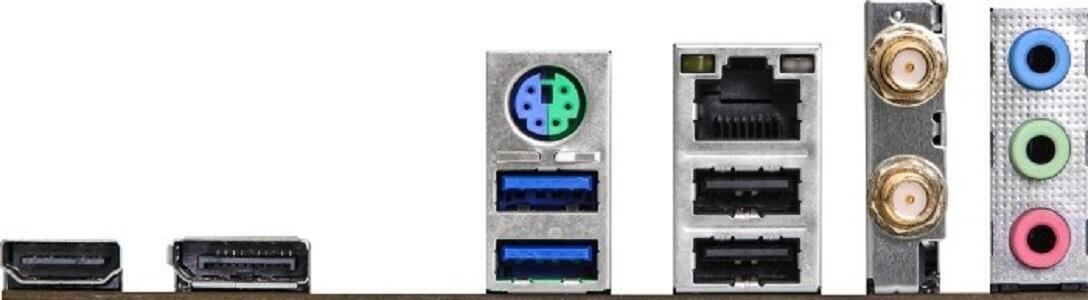 ASRock H510M-ITX/AC LGA1200 ASRock H510M-ITX/AC LGA1200