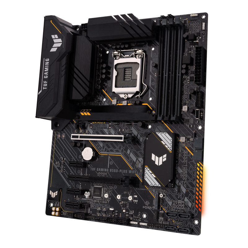 ASUS TUF GAMING B560-PLUS WIFI LGA1200 ASUS TUF GAMING B560-PLUS WIFI LGA1200