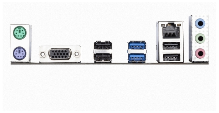 GigaByte H510M S2 (rev. 1.0) LGA1200 GigaByte H510M S2 (rev. 1.0) LGA1200