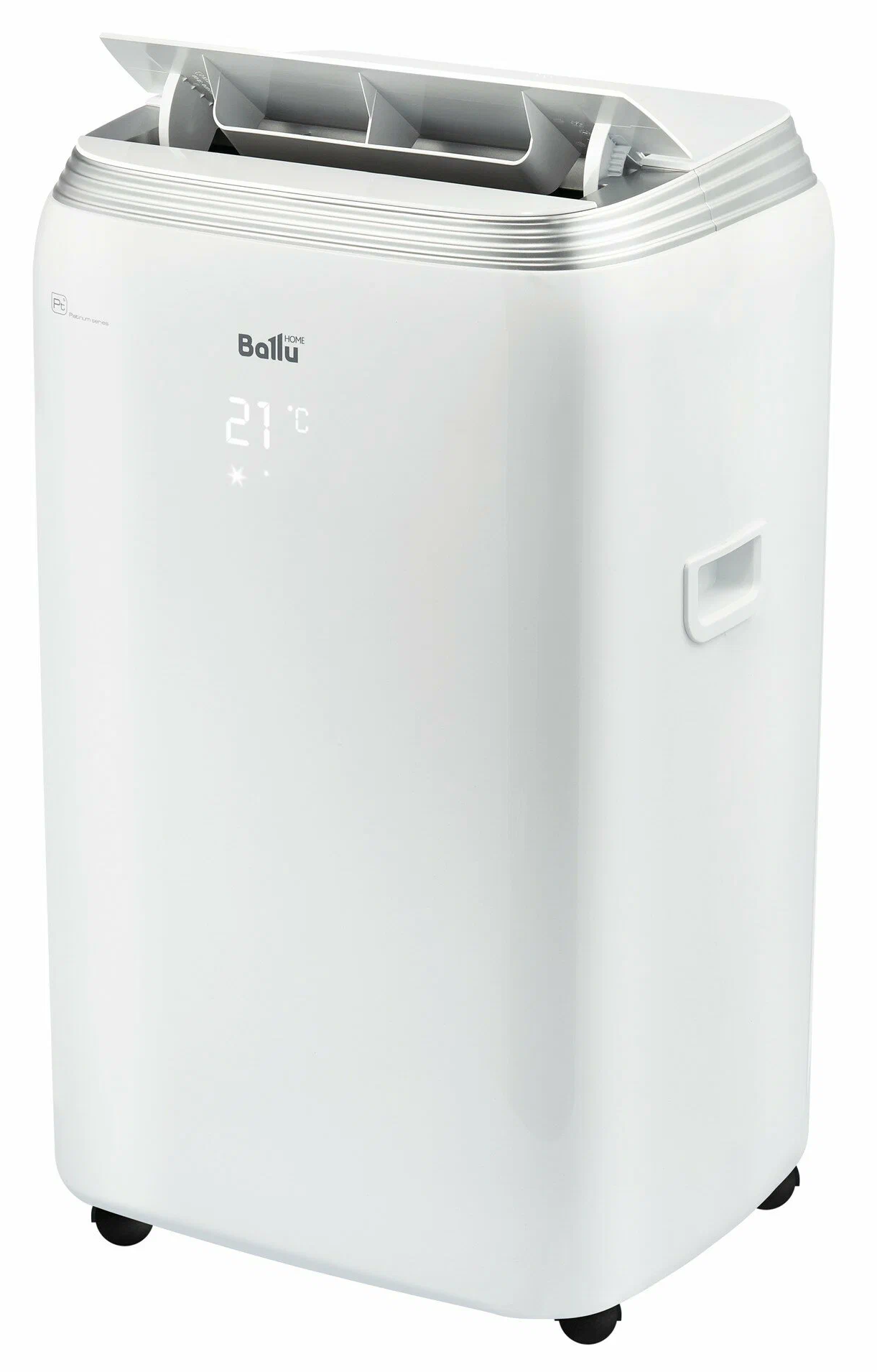 Ballu Кондиционер мобильный Platinum Comfort BPHS-15H Ballu Кондиционер мобильный Platinum Comfort BPHS-15H
