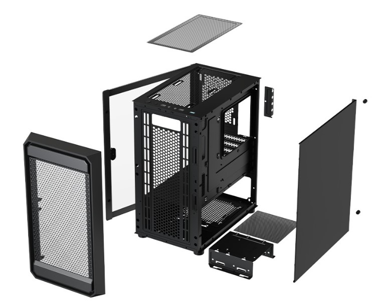XASTRA A303M 3ARGB A303M-2FC14A-1FC12A-D XASTRA A303M 3ARGB A303M-2FC14A-1FC12A-D