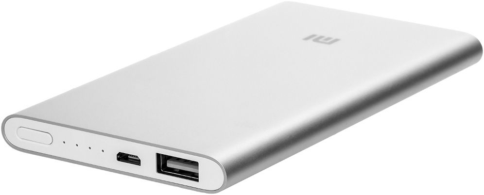 Xiaomi Mi Power Bank 2 5000mah Xiaomi Mi Power Bank 2 5000mah