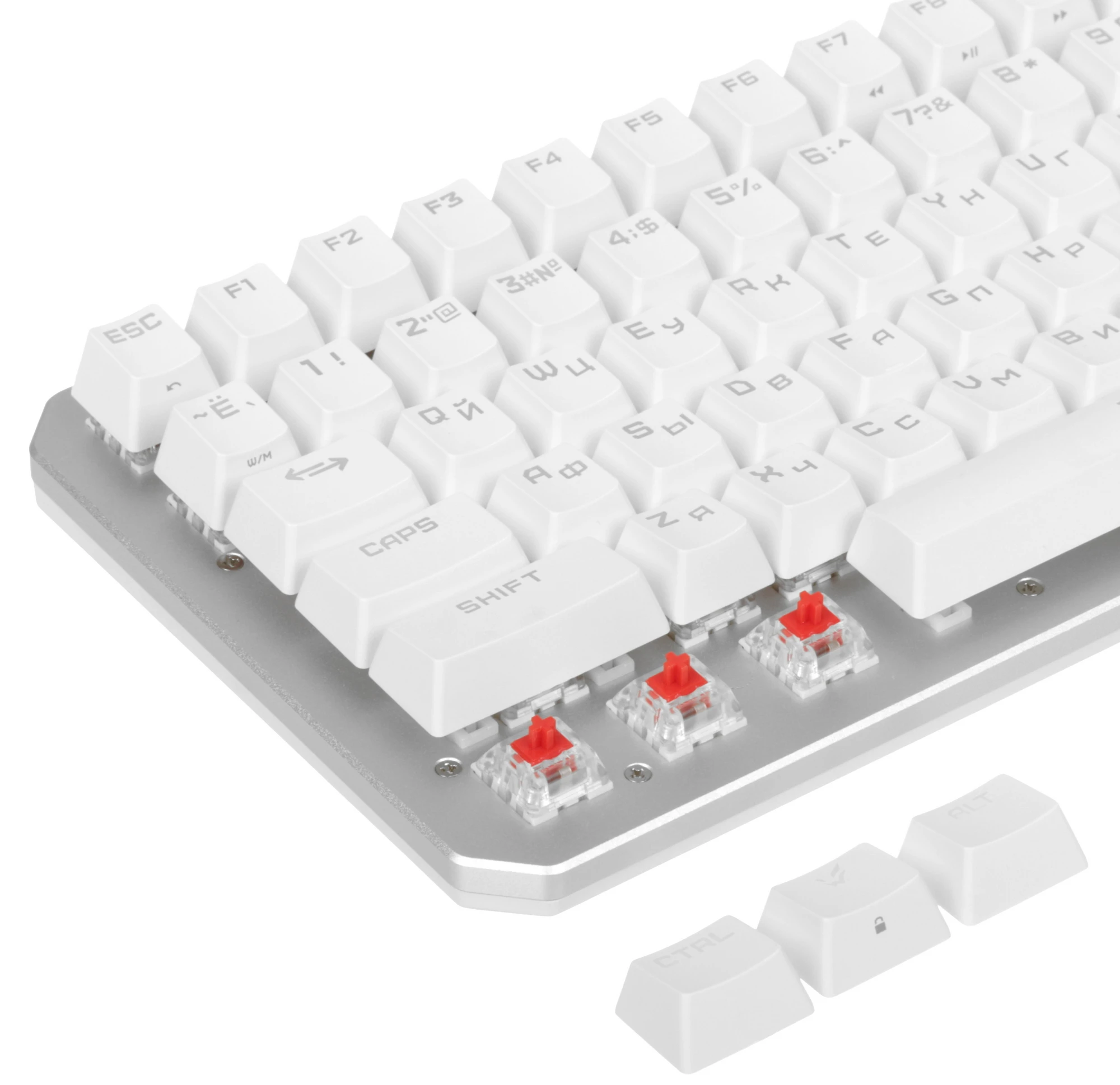 ARDOR GAMING Blade 98 механическая проводная ARDOR GAMING Blade 98 механическая проводная