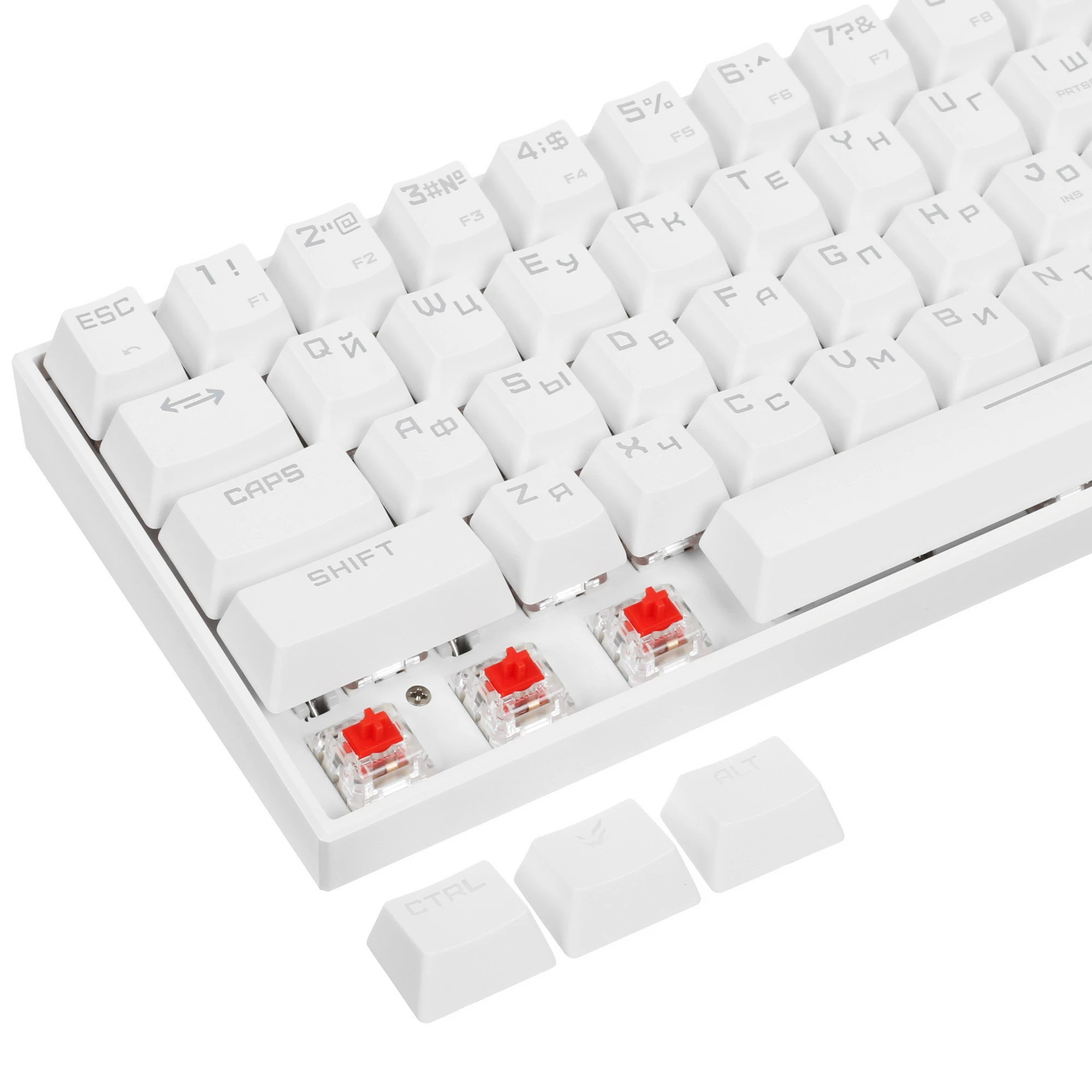 ARDOR GAMING Immortality mini механическая проводная ARDOR GAMING Immortality mini механическая проводная