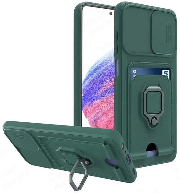 noname Чехол-накладка MULTI FUNCTION 4 в 1 для Apple iPhone 12/ iPhone 12 Pro noname Чехол-накладка MULTI FUNCTION 4 в 1 для Apple iPhone 12/ iPhone 12 Pro