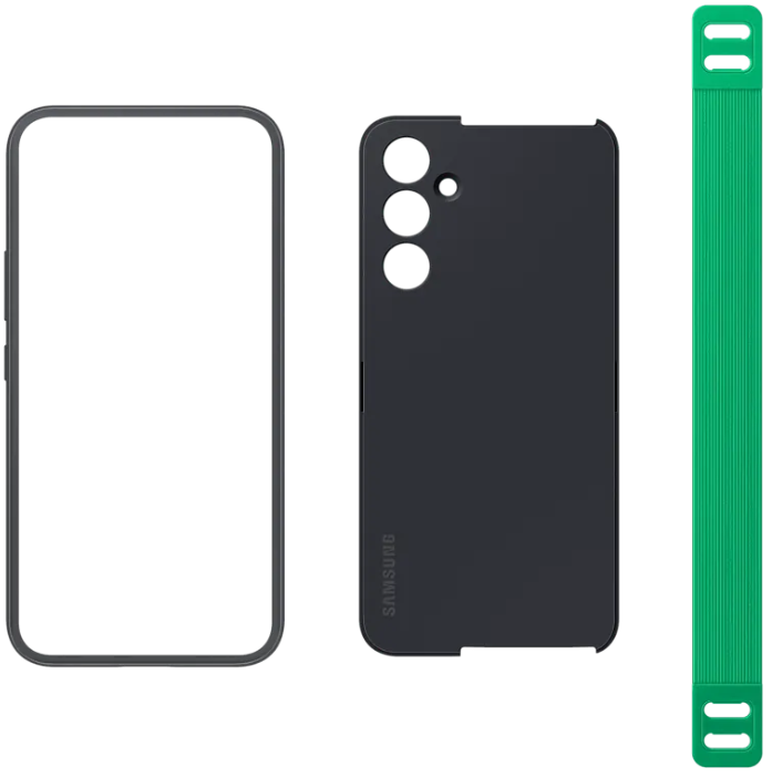 Samsung Чехол-накладка Haze Grip Case для Samsung Galaxy A54 5G SM-A546 Samsung Чехол-накладка Haze Grip Case для Samsung Galaxy A54 5G SM-A546