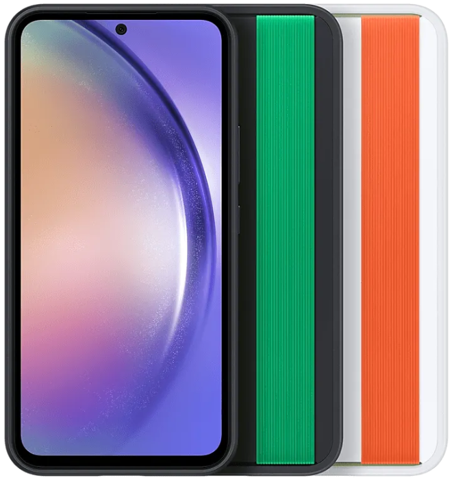 Samsung Чехол-накладка Haze Grip Case для Samsung Galaxy A54 5G SM-A546 Samsung Чехол-накладка Haze Grip Case для Samsung Galaxy A54 5G SM-A546