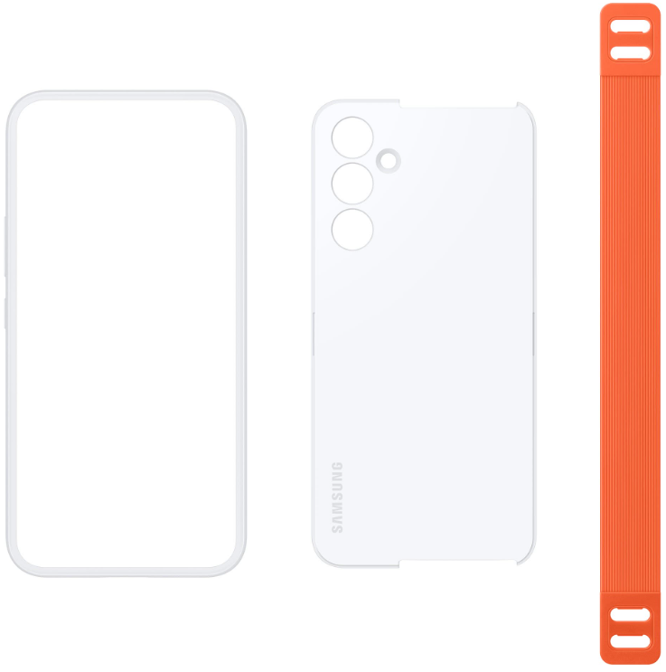 Samsung Чехол-накладка Haze Grip Case для Samsung Galaxy A54 5G SM-A546 Samsung Чехол-накладка Haze Grip Case для Samsung Galaxy A54 5G SM-A546