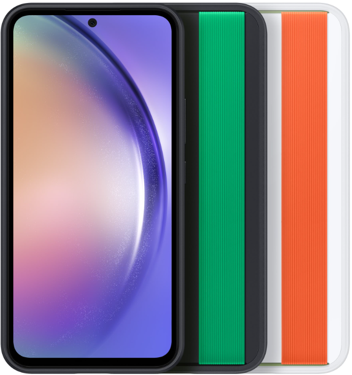 Samsung Чехол-накладка Haze Grip Case для Samsung Galaxy A54 5G SM-A546 Samsung Чехол-накладка Haze Grip Case для Samsung Galaxy A54 5G SM-A546