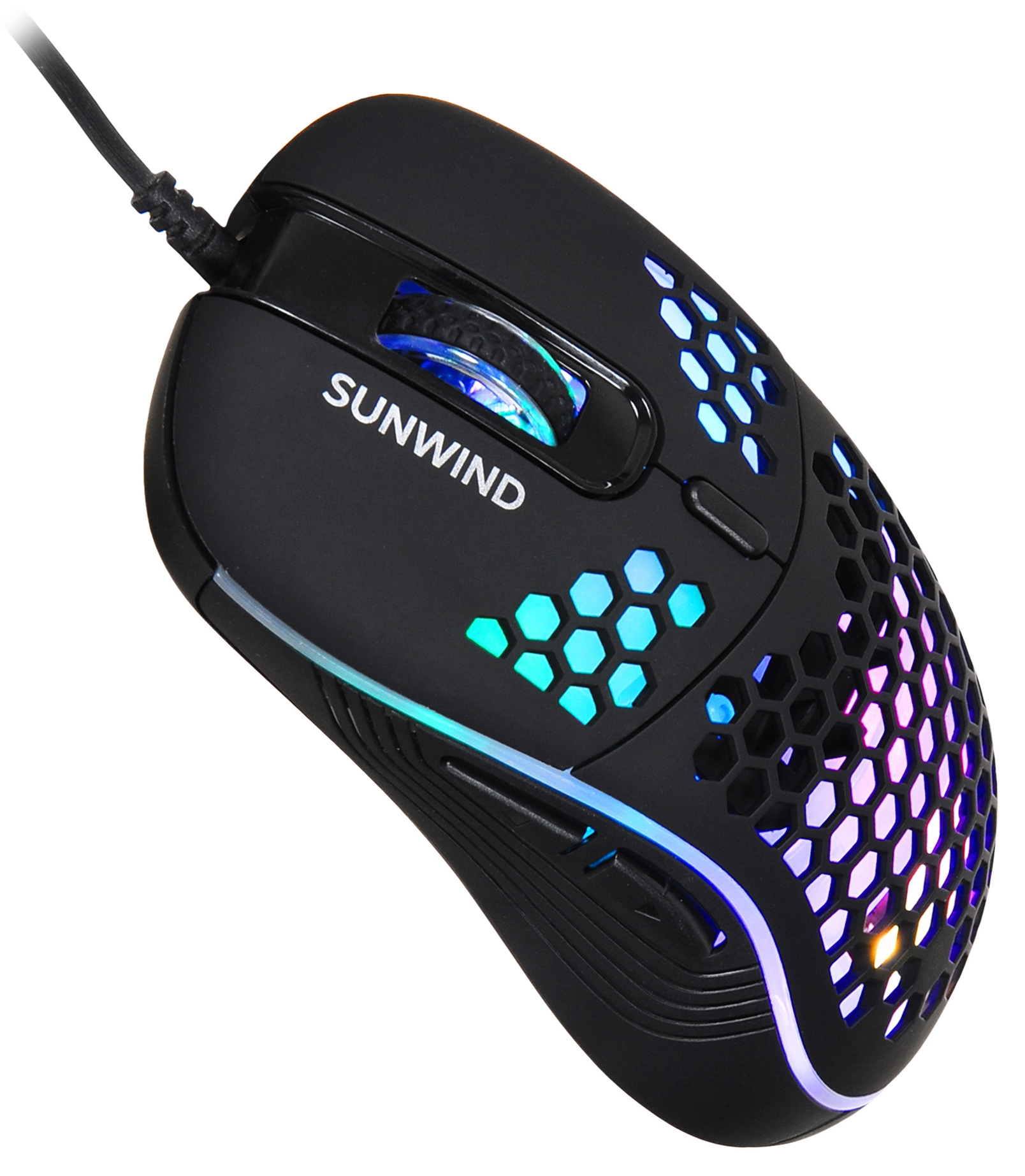 SunWind SW-M800G проводная (3200dpi) SunWind SW-M800G проводная (3200dpi)