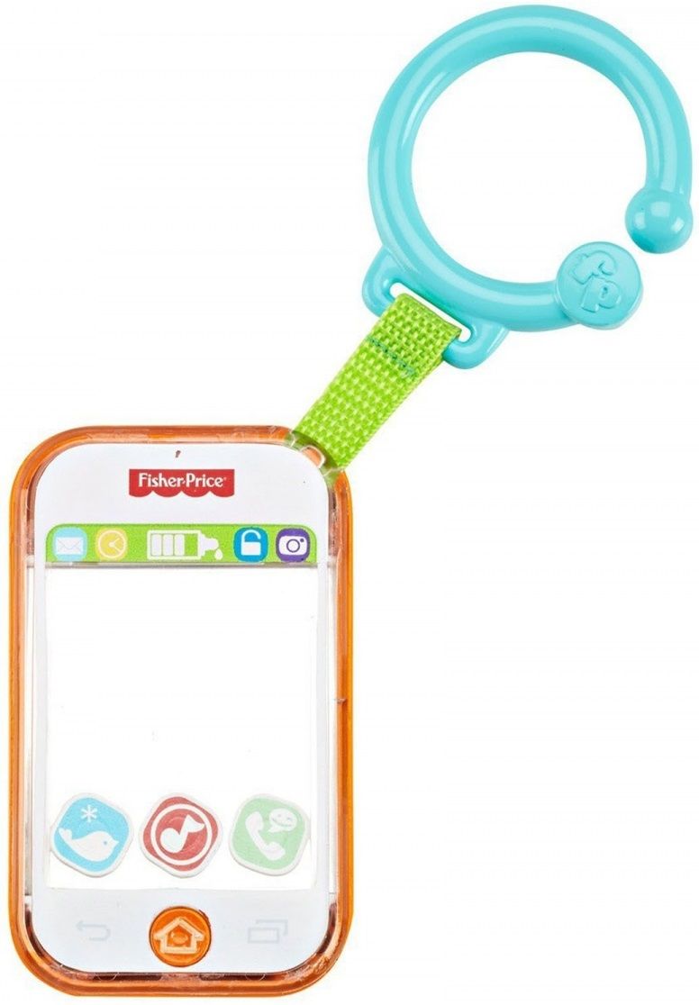 Mattel Музыкальные игрушки Fisher Price телефон / прорезыватель "Ключики" Mattel Музыкальные игрушки Fisher Price телефон / прорезыватель "Ключики"