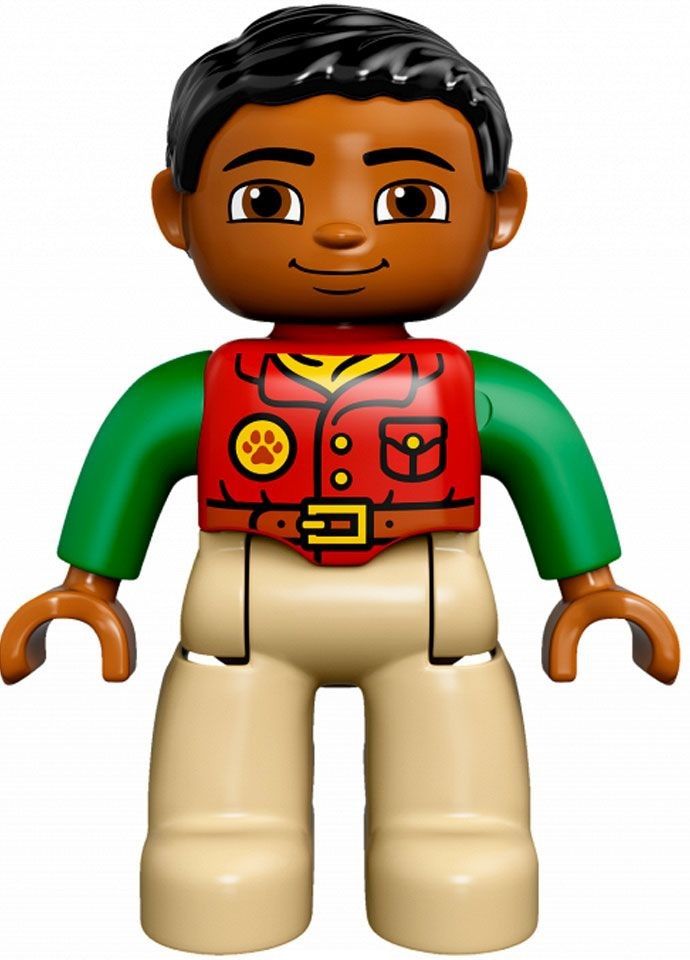 Lego Конструктор Duplo "Вокруг света: Азия" 86 деталей Lego Конструктор Duplo "Вокруг света: Азия" 86 деталей