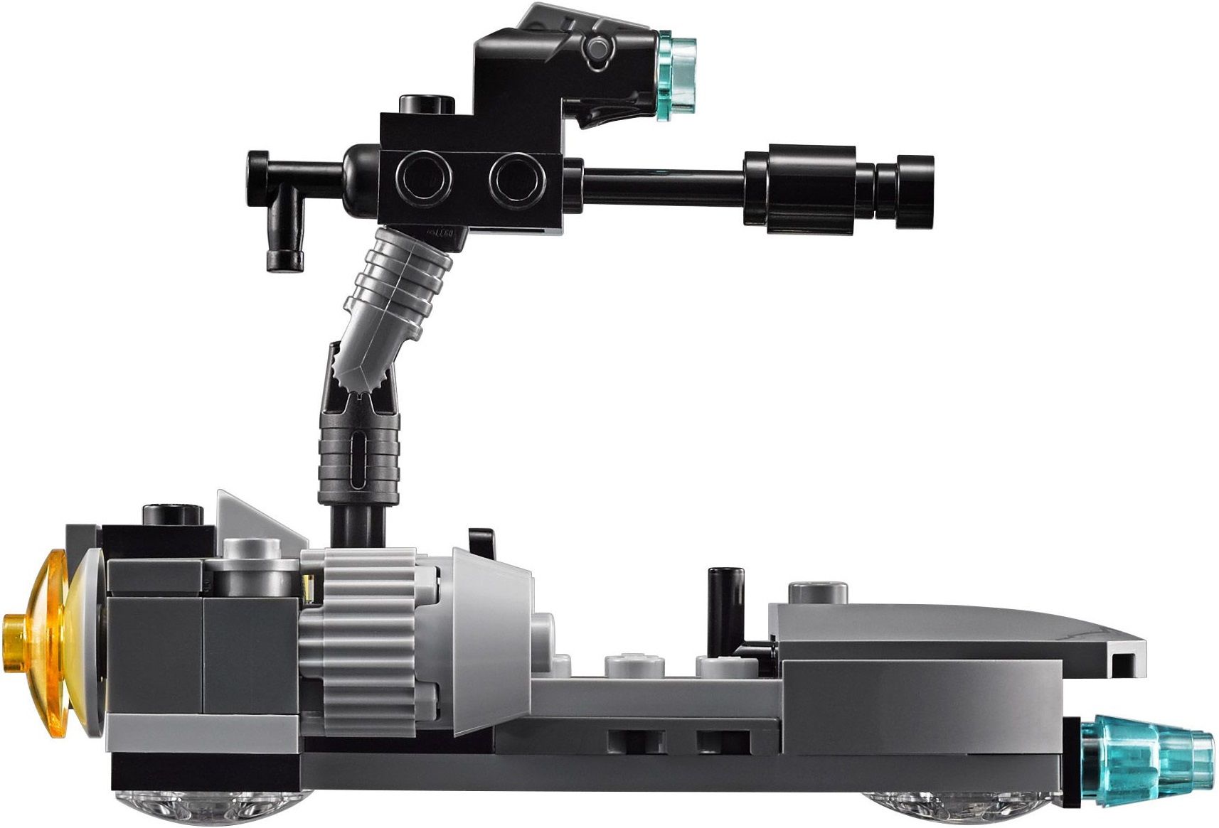 Lego Конструктор Star Wars "Боевой набор Сопротивления" 112 деталей Lego Конструктор Star Wars "Боевой набор Сопротивления" 112 деталей